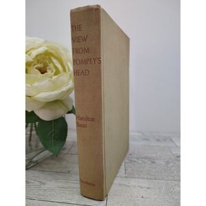 The View from Pompeys Head HC Hamilton Basso 1954 1st Doubleday Southern Fiction